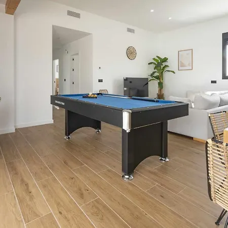 De Lujo Riopark Villa Mutxamel