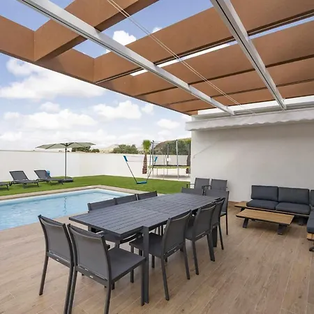 De Lujo Riopark * Mutxamel