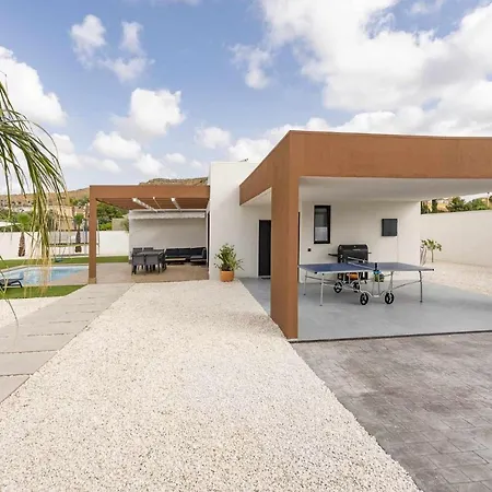 Villa De Lujo Riopark