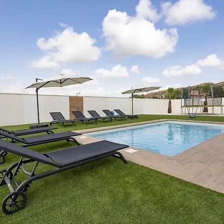 De Lujo Riopark Villa