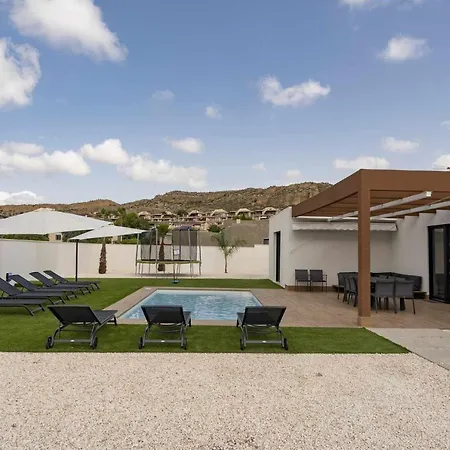 Villa De Lujo Riopark