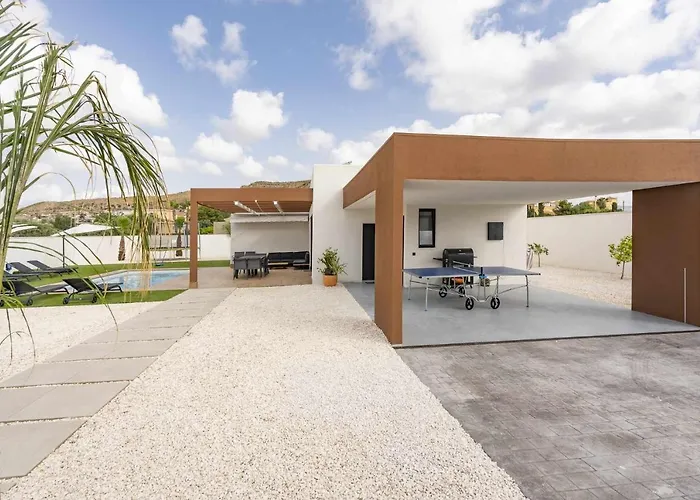 Villa De Lujo Riopark