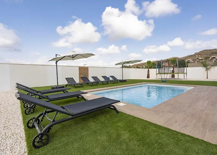De Lujo Riopark Villa