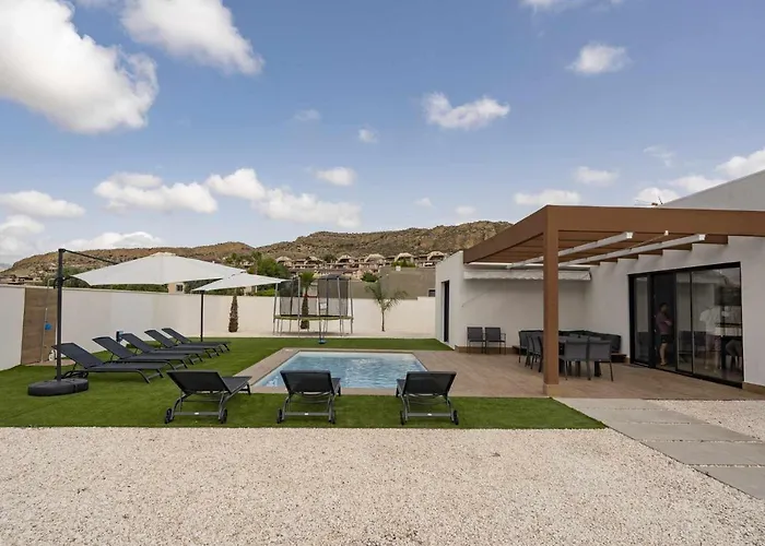 Villa De Lujo Riopark