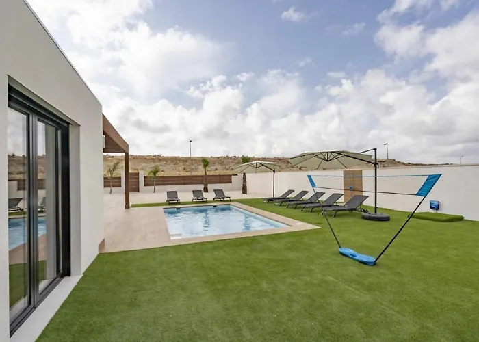 Villa De Lujo Riopark *