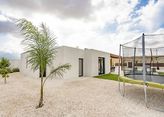 De Lujo Riopark Villa
